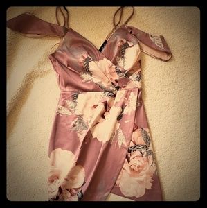 Brand new floral dress